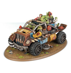 Warhammer 40k: Armageddon Battalion - Orks (73-501)