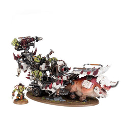 Warhammer 40k: Orks - Kill Rig (Hunta Rig) (50-46)