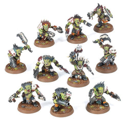 Warhammer 40k: Combat Patrol - Orks (73-50)(10th ed.)