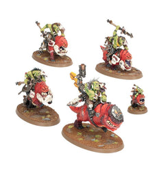 Warhammer 40k: Combat Patrol - Orks (73-50)(10th ed.)