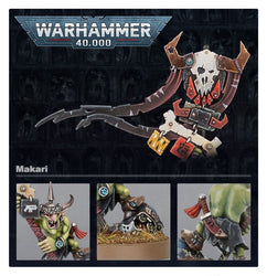 Warhammer 40K: Orks - Ghazghkull Thraka (50-29)