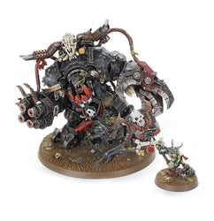 Warhammer 40K: Orks - Ghazghkull Thraka (50-29)