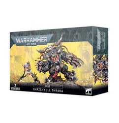 Warhammer 40K: Orks - Ghazghkull Thraka (50-29)