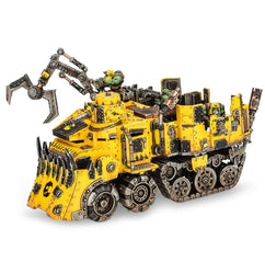 Warhammer 40k: Orks - Battlewagon (Battlewagon/Gunwagon/Bonebreaka)(50-20)