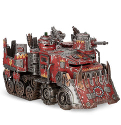 Warhammer 40k: Orks - Battlewagon (Battlewagon/Gunwagon/Bonebreaka)(50-20)