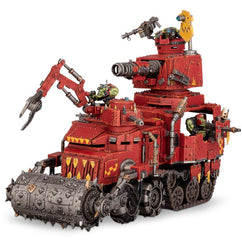 Warhammer 40k: Orks - Battlewagon (Battlewagon/Gunwagon/Bonebreaka)(50-20)