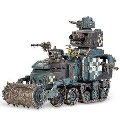 Warhammer 40k: Orks - Battlewagon (Battlewagon/Gunwagon/Bonebreaka)(50-20)