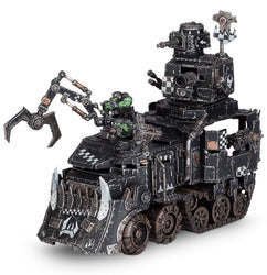 Warhammer 40k: Orks - Battlewagon (Battlewagon/Gunwagon/Bonebreaka)(50-20)