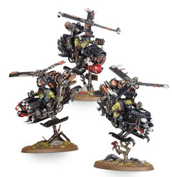 Warhammer 40k: Armageddon Battalion - Orks (73-501)
