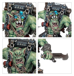 Warhammer 40k: Orks - Boss Snikrot (50-42)