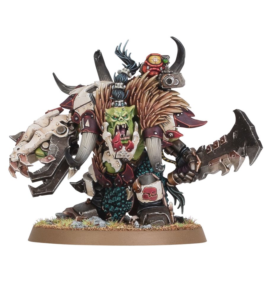Warhammer 40k: Combat Patrol - Orks (73-50)(10th ed.)