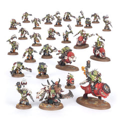 Warhammer 40k: Combat Patrol - Orks (73-50)(10th ed.)