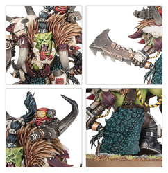 Warhammer 40k: Combat Patrol - Orks (73-50)(10th ed.)
