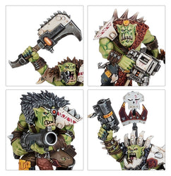 Warhammer 40k: Combat Patrol - Orks (73-50)(10th ed.)
