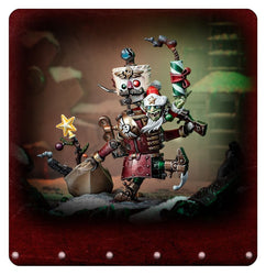 Warhammer 40k: Da Red Gobbo's Tinboy (50-71)