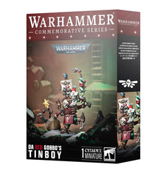Warhammer 40k: Da Red Gobbo's Tinboy (50-71)