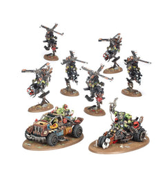 Warhammer 40k: Armageddon Battalion - Orks (73-501)