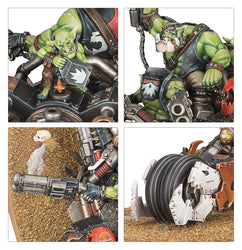 Warhammer 40k: Armageddon Battalion - Orks (73-501)