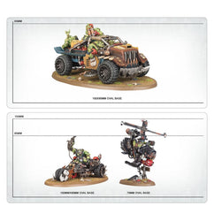 Warhammer 40k: Armageddon Battalion - Orks (73-501)