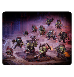 Warhammer 40k: Orks - Kommandos (50-70)