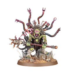 Warhammer 40k: Orks - Weirdboy (50-62)