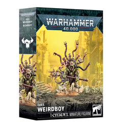Warhammer 40k: Orks - Weirdboy (50-62)