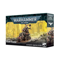 Warhammer 40k: Orks - Wartrakk (50-74)
