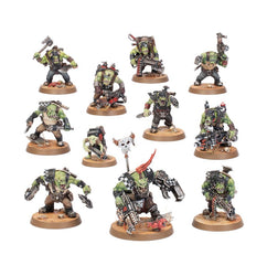 Warhammer 40k: Orks - Boyz (50-80)