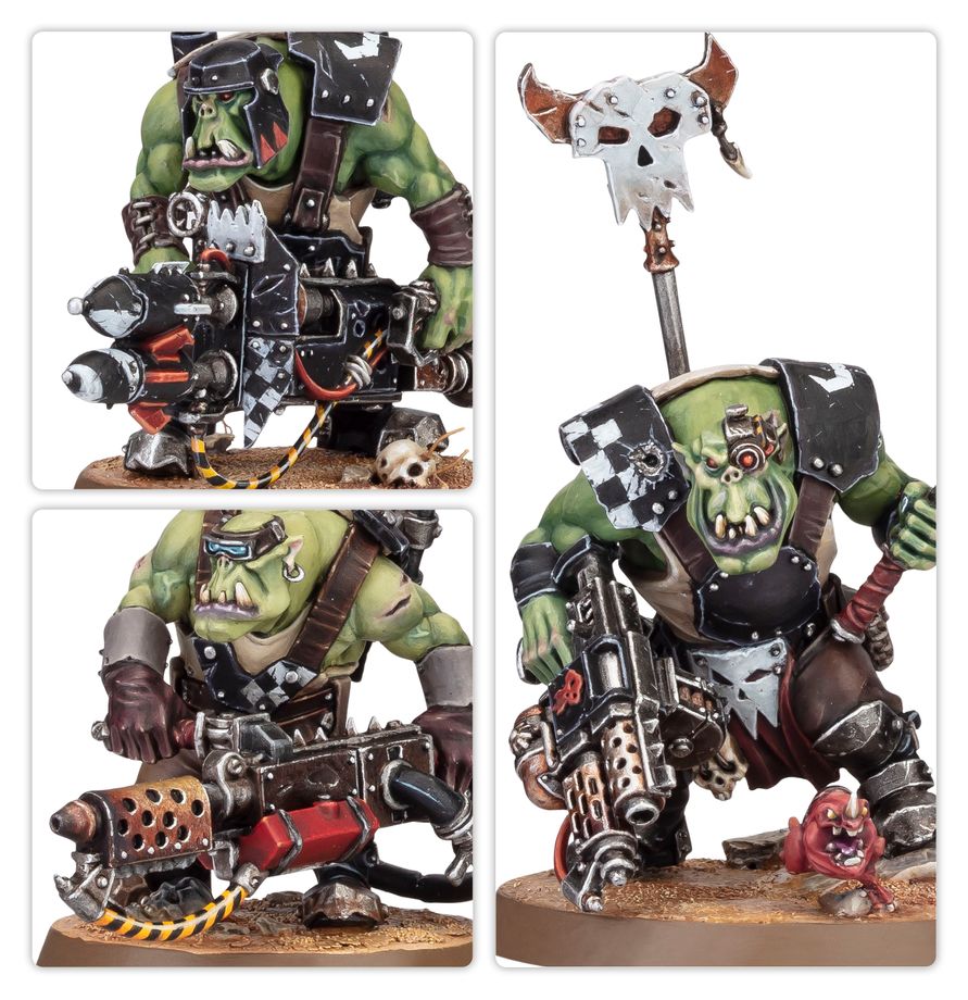 Warhammer 40k: Orks - Boyz (50-80)
