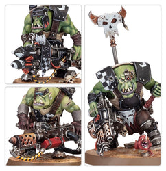 Warhammer 40k: Orks - Boyz (50-80)