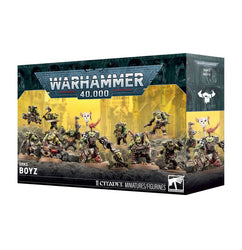 Warhammer 40k: Orks - Boyz (50-80)
