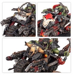 Warhammer 40k: Orks - Warbikers (50-79)
