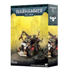 Warhammer 40k: Orks - Trukk (50-78)