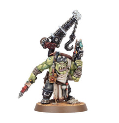 Warhammer 40k: Orks - Mek (50-75)