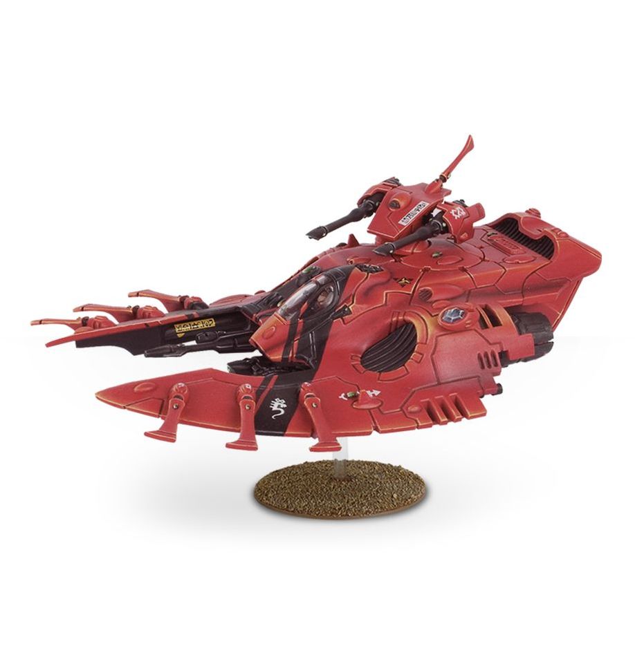 Warhammer 40k: Aeldari - Wave Serpent (Wave Serpent/Falcon)(46-21)