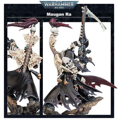 Warhammer 40k: Aeldari - Maugan Ra (46-42)
