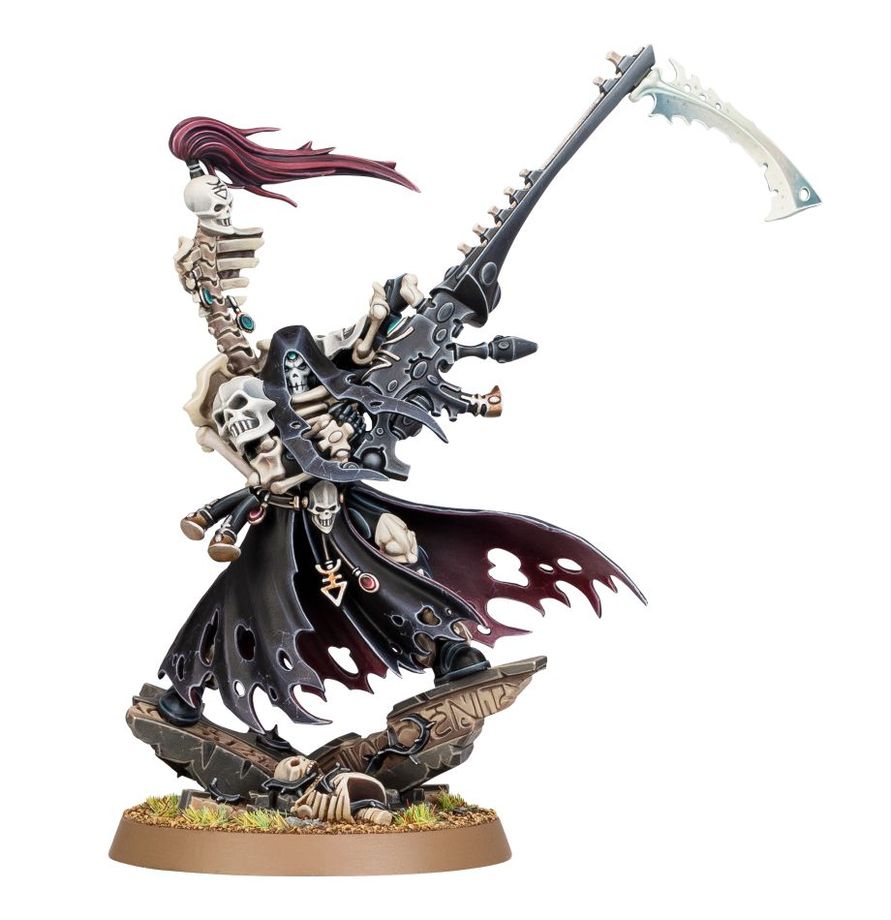 Warhammer 40k: Aeldari - Maugan Ra (46-42)