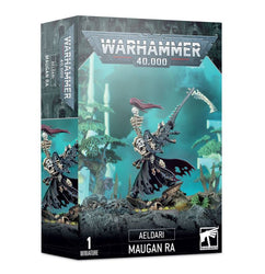 Warhammer 40k: Aeldari - Maugan Ra (46-42)