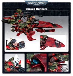 Warhammer 40K: Aeldari - Shroud Runners (46-68)