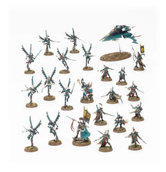 Warhammer 40k: Aeldari Corsairs Battleforce - Eldritch Raiders (46-78)
