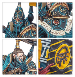 Warhammer 40k: Aeldari Corsairs Battleforce - Eldritch Raiders (46-78)