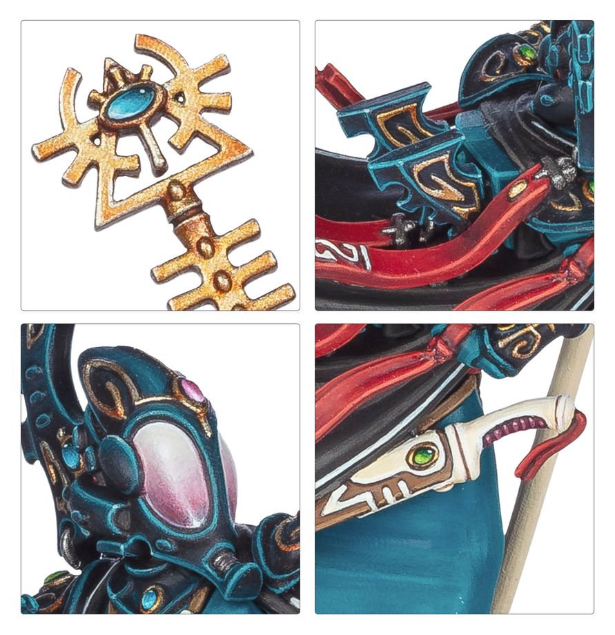 Warhammer 40k: Aeldari Corsairs Battleforce - Eldritch Raiders (46-78)