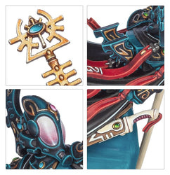 Warhammer 40k: Aeldari Corsairs Battleforce - Eldritch Raiders (46-78)