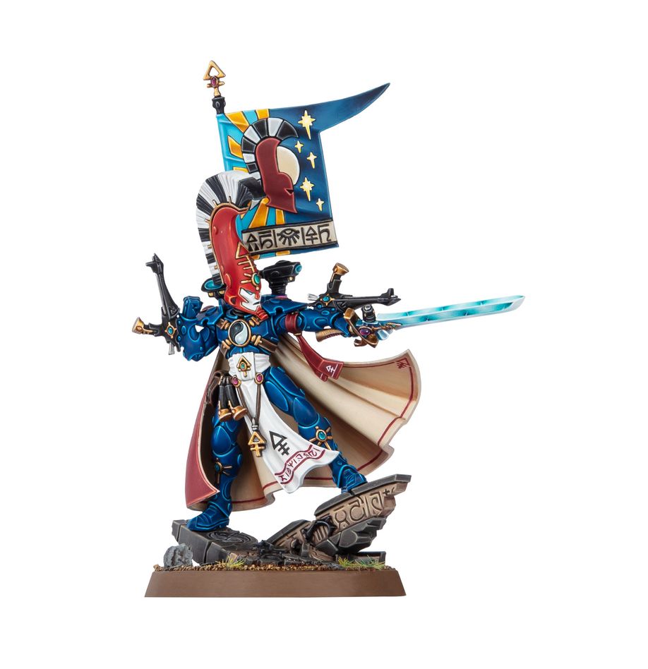 Warhammer 40k: Aeldari - Asurmen (46-50)