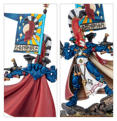 Warhammer 40k: Aeldari - Asurmen (46-50)