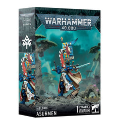 Warhammer 40k: Aeldari - Asurmen (46-50)