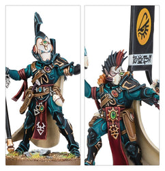 Warhammer 40k: Kill Team - Corsair Voidscarred (102-93)