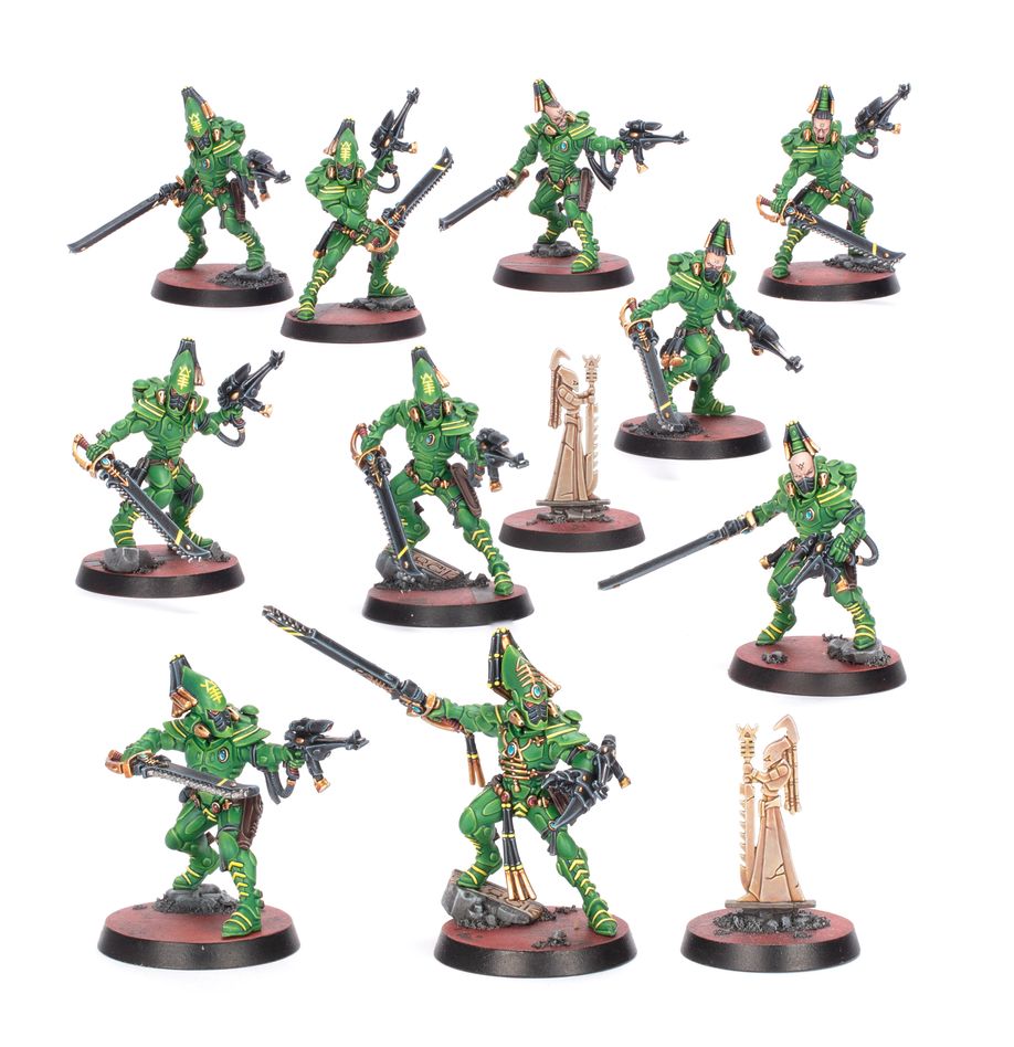 Warhammer 40k: Kill Team - Blades of Khaine (103-41)