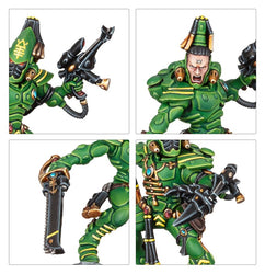 Warhammer 40k: Kill Team - Blades of Khaine (103-41)