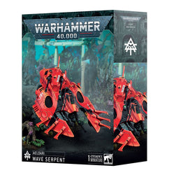 Warhammer 40k: Aeldari - Wave Serpent (Wave Serpent/Falcon)(46-21)
